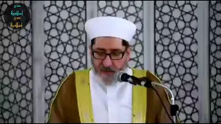 تعليم النبي صلى الله عليه وسلم كيفية رمي الجمار الشيخ محمد شريف الصواف الشمائل 
