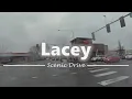 Driving in Downtown Lacey Washington - 4K60fps