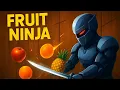 I Built an AI From Scratch to Play Fruit Ninja