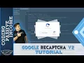 PHP Tutorial For Beginners Google reCAPTCHA v2