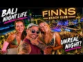 My FIRST Time at FINNS Beach Club Bali Is It Worth the Hype