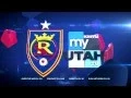 15 Second Promo for ReAL Salt Lake Soccer on KMYU My Utah TV
