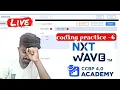 Live Coding Practice Python Coding Practice