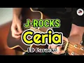 Lagu J-ROCKS - Ceria (karaoke)@HMC82