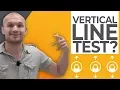 What is the vertical line test