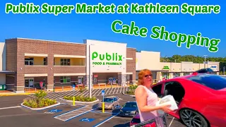 Publix Bakery Pick Up