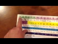SSP Coding Poster Tutorial