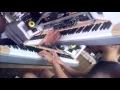 Final Fantasy XIII - Saber's Edge [ブレイズエッジ] - Split Piano Version