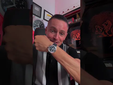 When Watches Are TOO Good, This Happens: My Rolex Submariner, Explorer, Hanhart 417, Panerai Etc.