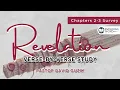 Revelation 2-3 - Historical Study of the Seven Churches