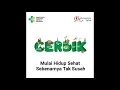 Lagu JINGLE CERDIK DAN LIRIK