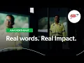 AAA Real words real impact