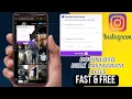 How to Download Bulk Instagram Reels Fast and Free