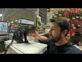 Public ASMR - I went to the hardware store