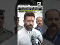 Lagu Chirag Paswan betuigt ‘beste wensen’ aan de familie van Lalu Yadav nadat Rohini Acharya de famili...