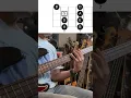Download Lagu 5 MUST KNOW major pentatonic bass patterns