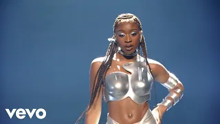 normani wild side 2021 mtv vmas 