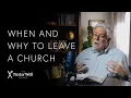 Lagu Leaving a Church | Pastor Well - Ep. 83