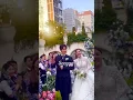 Download Lagu AILEE AND CHOI SI HUN WEDDING - REWRITE THE STARS #ailee #wedding #korean #couple