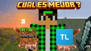 ¿Vale la pena COMPRAR Minecraft en 2026? (Original vs TLauncher) 💰