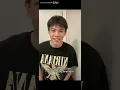 (Engsub) Chenlv & LiuCong 09/03 live clips. The sweet secret ambiguous relationship.