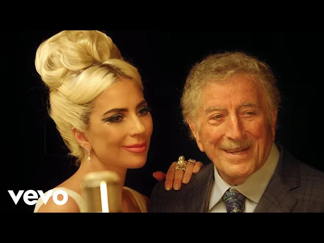 Download MP3 Tony Bennett, Lady Gaga - I've Got You Under My Skin (Official Music Video)