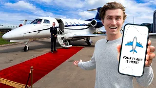 I Tested The Cheapest Way To Fly Private (Mirai Flights)