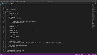 Every Programming tutorial ever in 1 minute