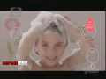 Iklan Johnsons Shiny Drops Shampoo
