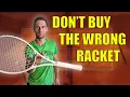 How to Choose the Right Tennis Racket in 5 Minutes Beginner s Guide