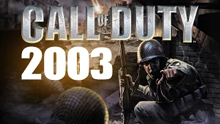 FIRST EVER CALL OF DUTY Call of Duty 2003 - Every Call of Duty Series