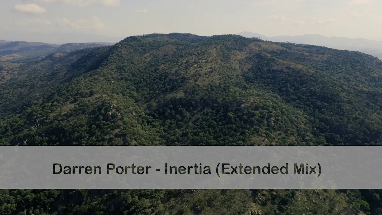 Darren Porter - Inertia (Extended Mix)