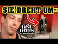 Lagu Sie kommt rein - und DREHT DIREKT UM 😳 First Dates
