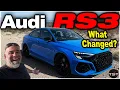 400HP Second-Gen Audi RS3 Perfect Daily Sleeper - One Take