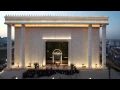 The Temple of Solomon the emotional impact of 10 000 seats in the new religious centre in Brazil