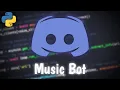 How to Create a Discord Music Bot Python