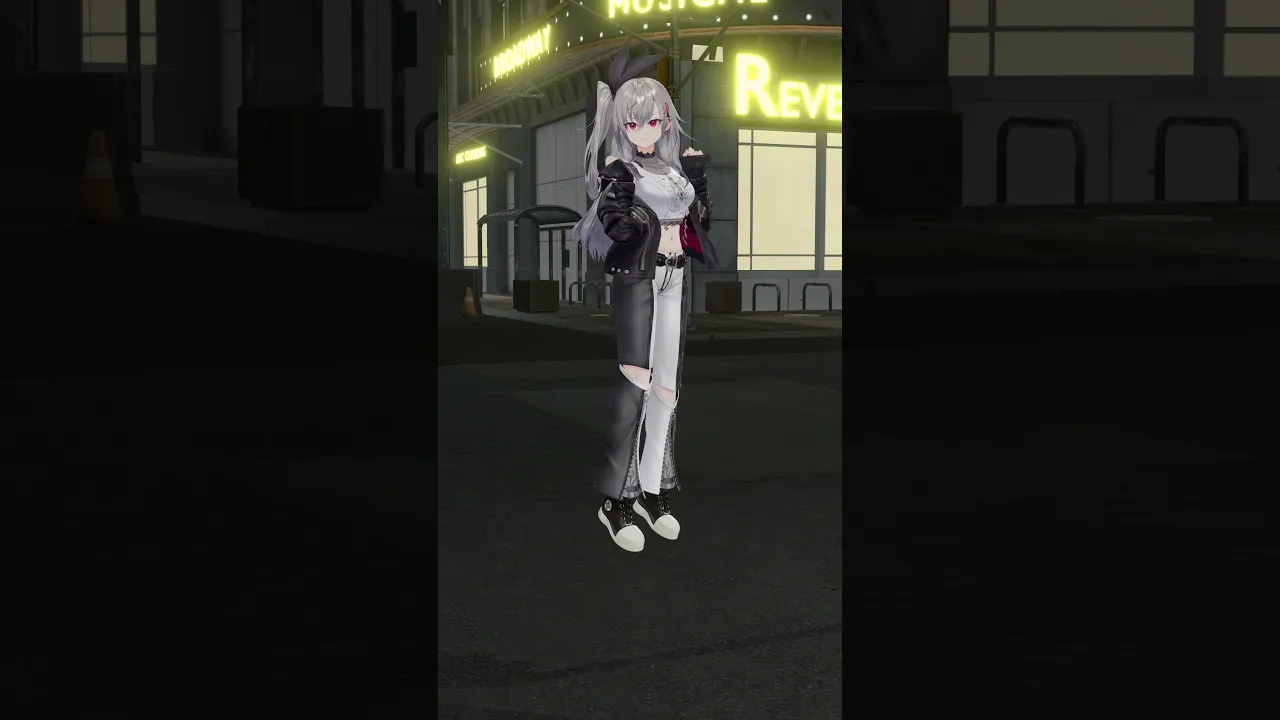 マネちゃんリクエストでブレインロッド踊ってみたよ🧠🩰 #vtuber #shorts #dance