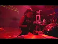 Forbidden "Chalice of Blood" (Eli Lucas Drum Cam)