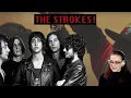 Download Lagu The Strokes - The Adults Are Talking (Official Video) | Reaction