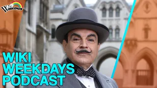 Finding Answers in a Black Mirror Wiki Weekdays Podcast