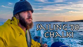Sailing to the Greek Island you’ve never heard of