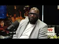 Michael Harry O Harris Talks Community First Death Row Trump Pardon Suge Knight Tupac More