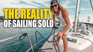 Solo Sailing the USA Coast | SAILING SUNDAY | Ep. 224
