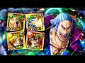 8 PLAN TO RAID ONIGASHIMA 4x Teams ONE PIECE Treasure Cruise