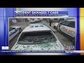 Muscle Shoals crash damages police headquarters