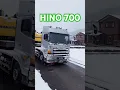 Lagu Hino 700 #japan #truck #hino #eddgame