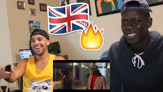 Download AMERICANS REACT TO UK RAP 🔥 | SKEPTA - GREAZE MODE FT. NAFE SMALLZ MP3