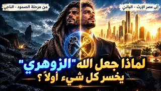 أيها الزوهري لماذا كان عليك أن تخسر كل شيء أولا     سر التحول من النجاة إلى بناء الإرث  قناة سيجما دندنها