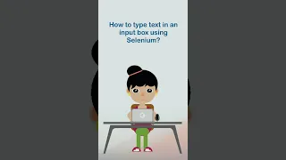 Interview Question How to type text in an input box using Selenium