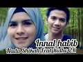 SHOLAWAT INNAL HABIBAL MUSTHOFA NADA SIKKAH FEAT RIDHO